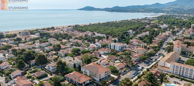 Studio 28m² Argelès-sur-Mer - Résidence, proche commodités - Photo 5