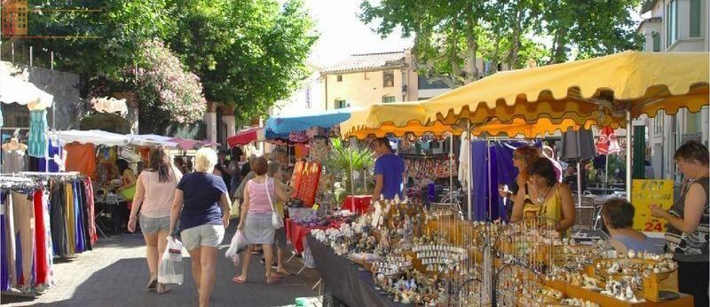 Studio 28m² Argelès-sur-Mer - Résidence, proche commodités - Photo 3