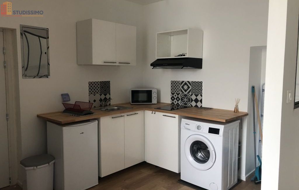 Studio à Poitiers