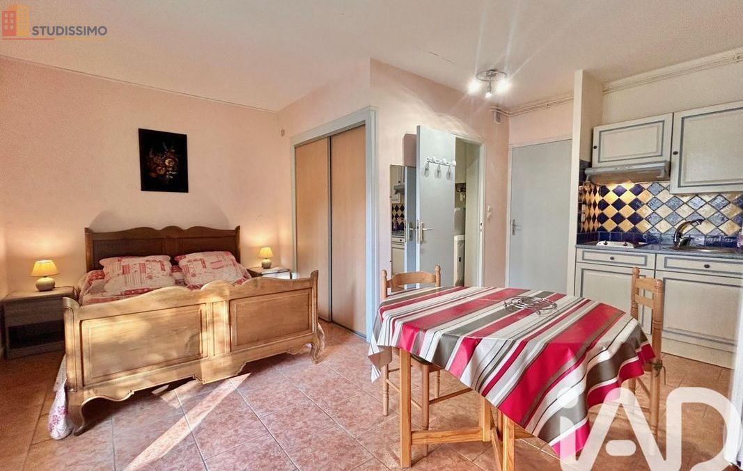 Studio 23m² Amélie-les-Bains-Palalda - DPE C - Photo 9