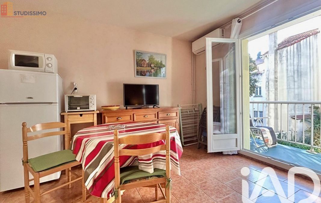 Studio 23m² Amélie-les-Bains-Palalda - DPE C - Photo 7