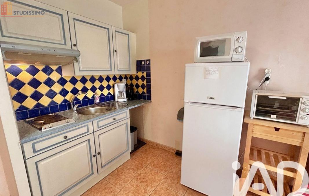 Studio 23m² Amélie-les-Bains-Palalda - DPE C - Photo 8