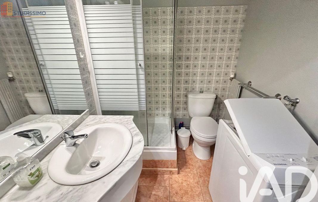Studio 23m² Amélie-les-Bains-Palalda - DPE C - Photo 5