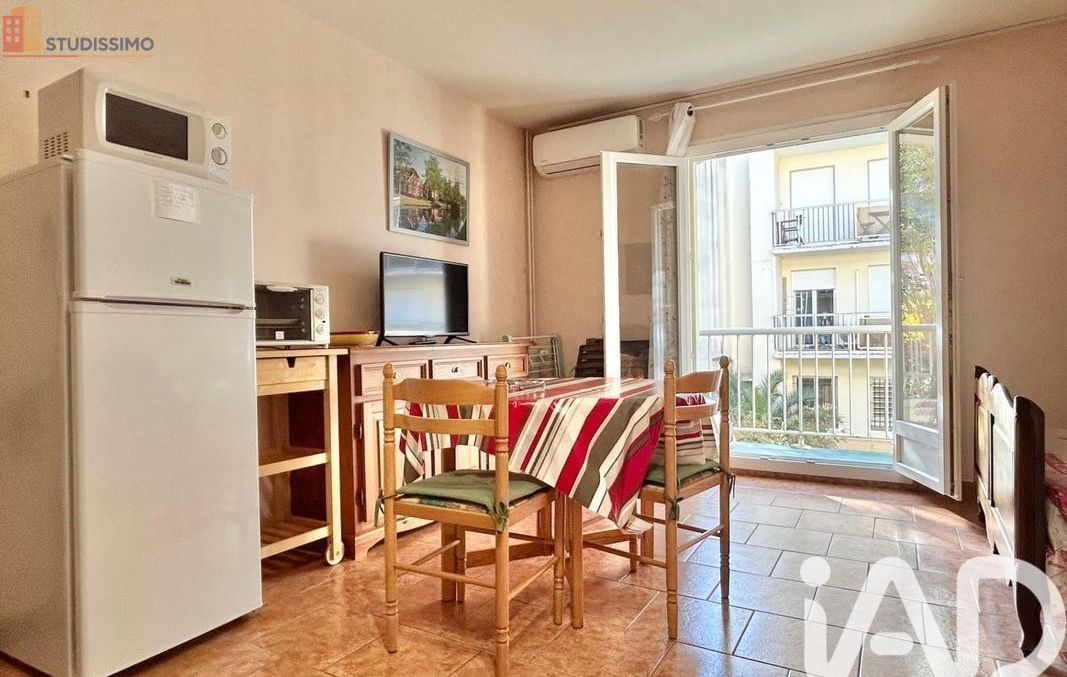 Studio 23m² Amélie-les-Bains-Palalda - DPE C - Photo 6
