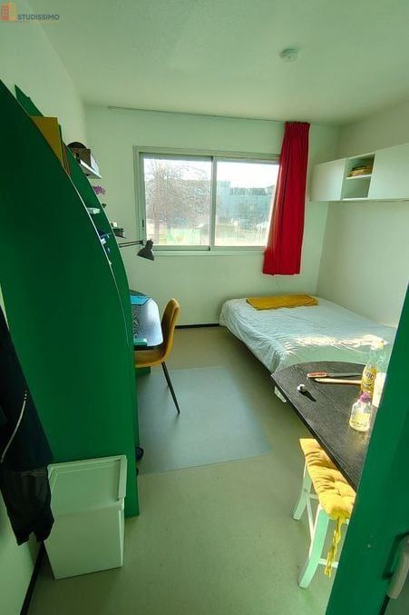 Studio meublé 16m² Poitiers - Meublé, lumineux - Photo 4