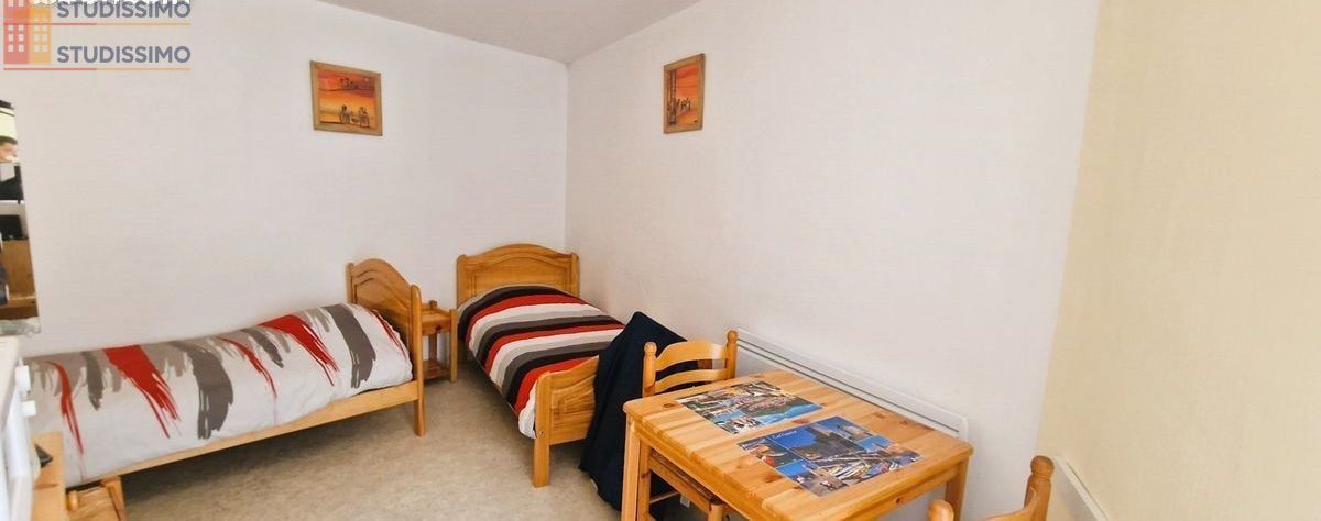Studio 21m² Amélie-les-Bains-Palalda - Étage 2/4, DPE E - Photo 4