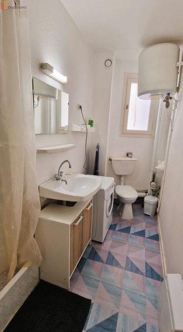 Studio 21m² Amélie-les-Bains-Palalda - Étage 2/4, DPE E - Photo 3