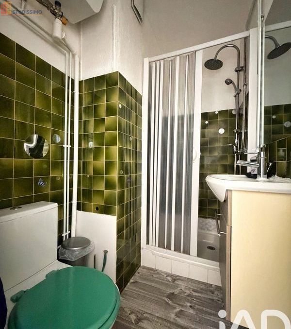 Studio 17m² Canet-en-Roussillon - DPE C - Photo 4