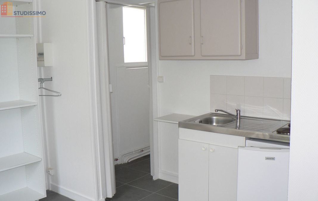 Studio 15m² Poitiers - Meublé, climatisé - Photo 5