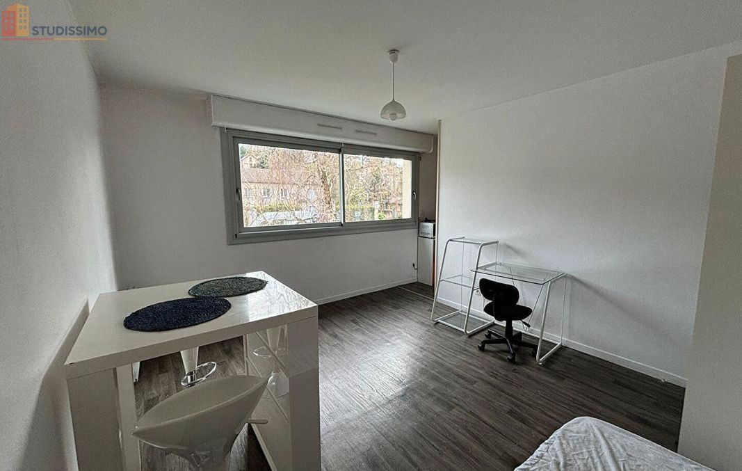 Studio meublé 25m² Poitiers - Meublé, lumineux - Photo 21