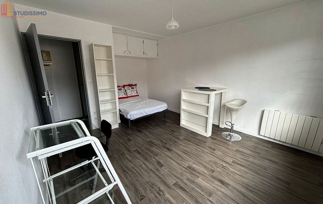 Studio meublé 25m² Poitiers - Meublé, lumineux - Photo 19