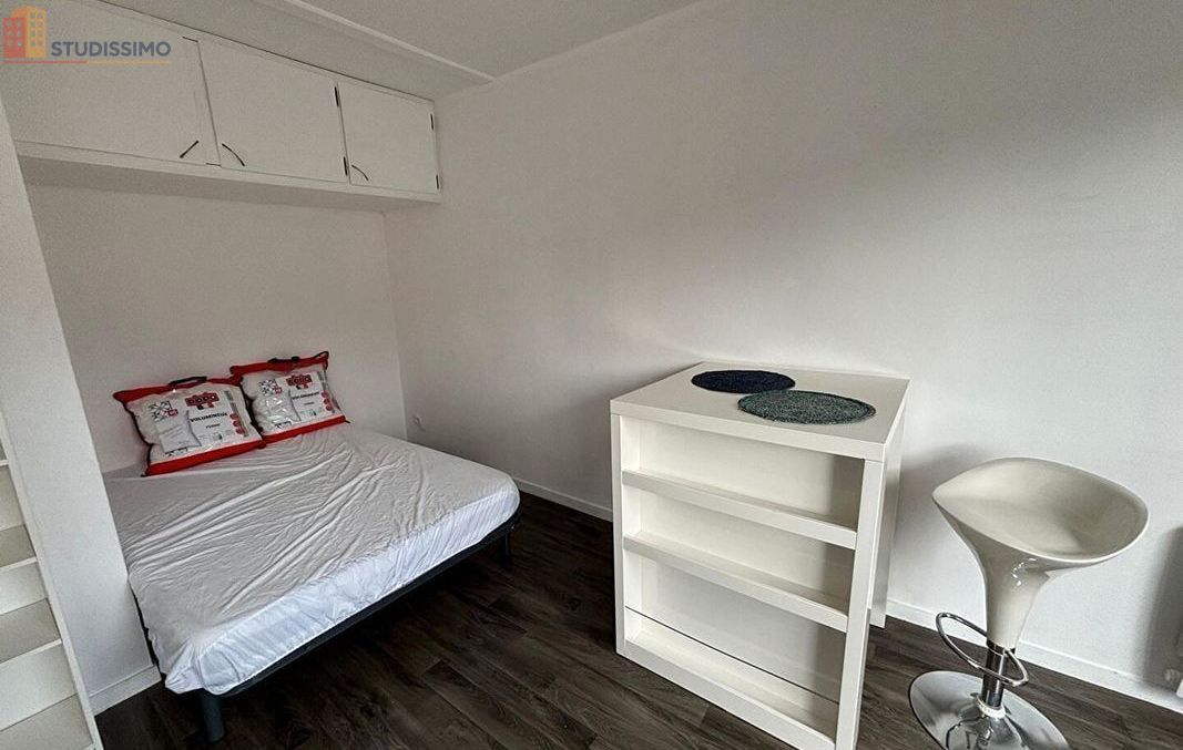 Studio meublé 25m² Poitiers - Meublé, lumineux - Photo 13