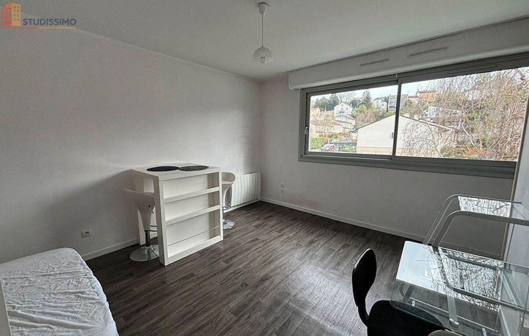 Studio meublé 25m² Poitiers - Meublé, lumineux - Photo 10