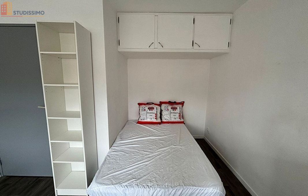 Studio meublé 25m² Poitiers - Meublé, lumineux - Photo 5