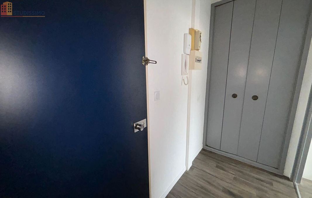 Studio meublé 25m² Poitiers - Meublé, lumineux - Photo 1