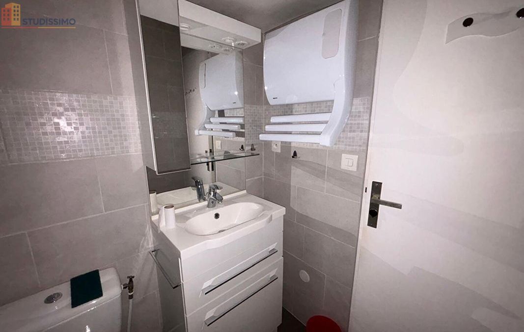 Studio meublé 25m² Poitiers - Meublé, lumineux - Photo 0