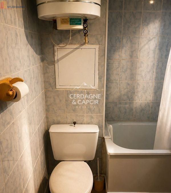 Studio 18m² Bolquère 66210 - Photo 2