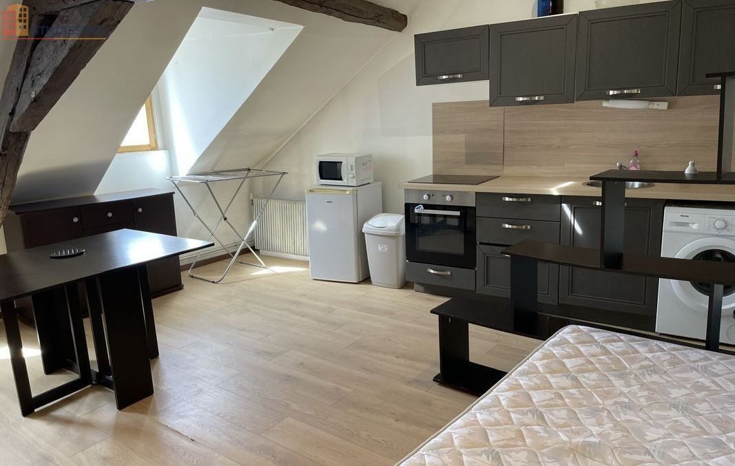 Studio meublé 31m² Châtellerault - Étage élevé, lumineux - Photo 9