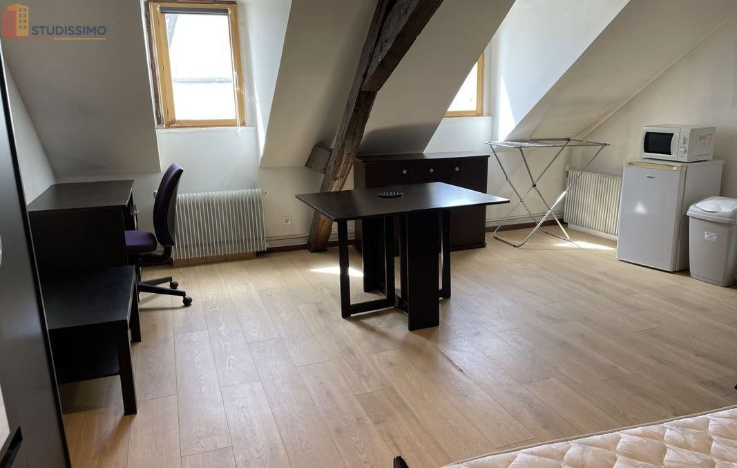 Studio meublé 31m² Châtellerault - Étage élevé, lumineux - Photo 5