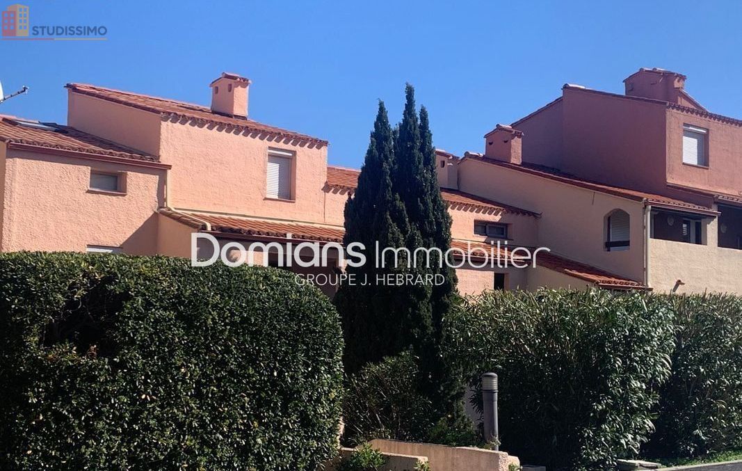 Studio à Port-Vendres