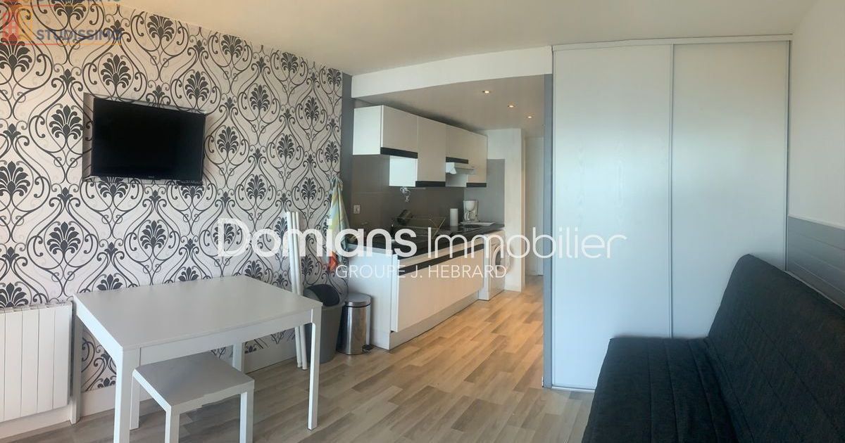 Studio 29m² Port-Vendres - Dernier étage, lumineux - Photo 16