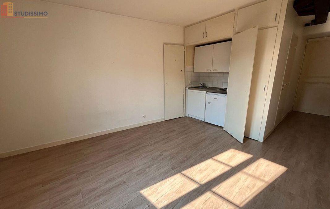 Studio à Poitiers