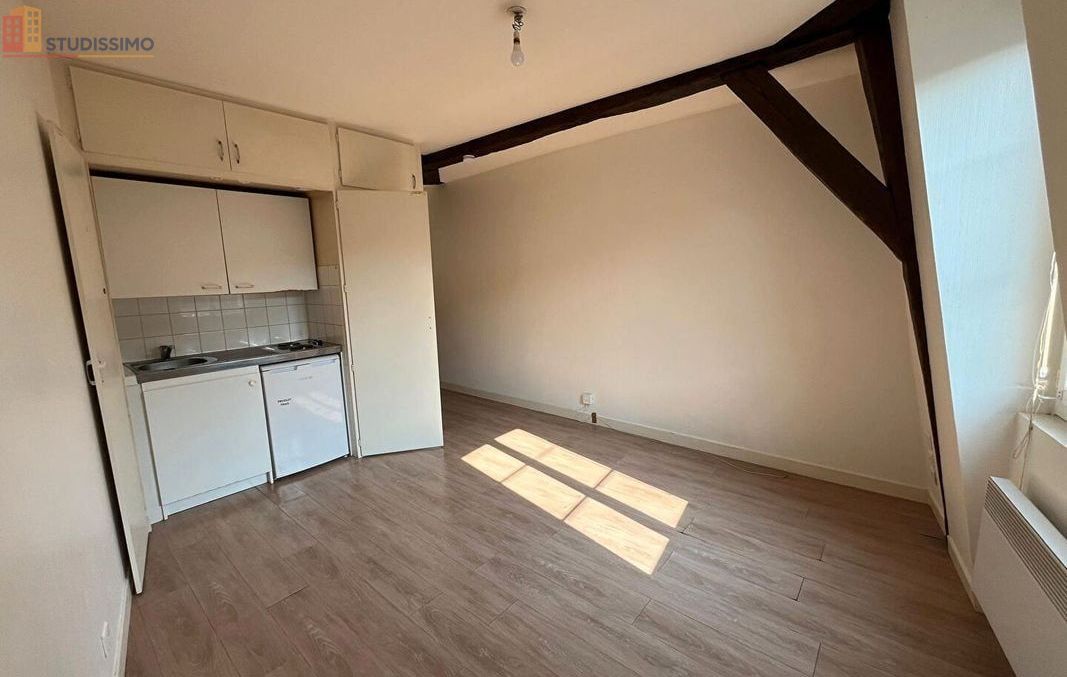 Studio 18m² Poitiers 86000 - Photo 22