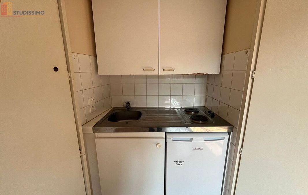 Studio 18m² Poitiers 86000 - Photo 18