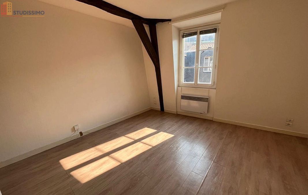 Studio 18m² Poitiers 86000 - Photo 12