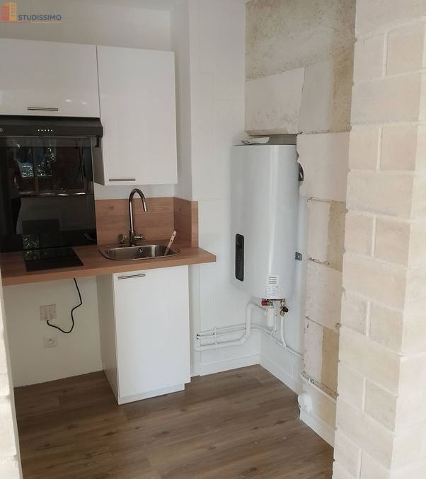 Studio 27m² Poitiers centre-ville - Photo 7