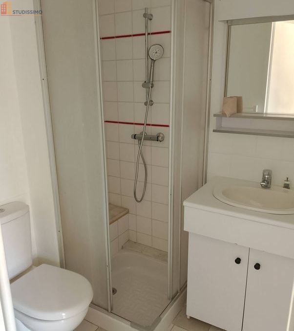 Studio 27m² Poitiers centre-ville - Photo 5