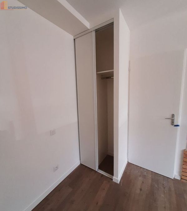Studio 27m² Poitiers centre-ville - Photo 1