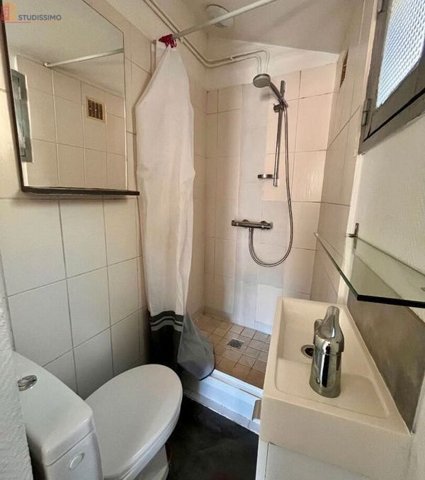 Studio meublé 15m² Poitiers - Meublé, 2e étage - Photo 8