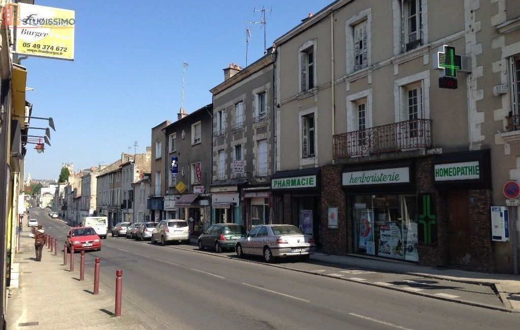 Studio meublé 15m² Poitiers - Meublé, 2e étage - Photo 2