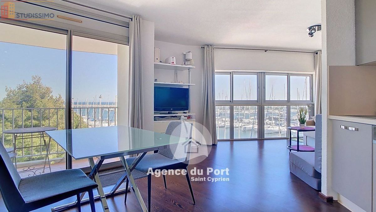 Studio 28m² Saint-Cyprien 66750 - Photo 9