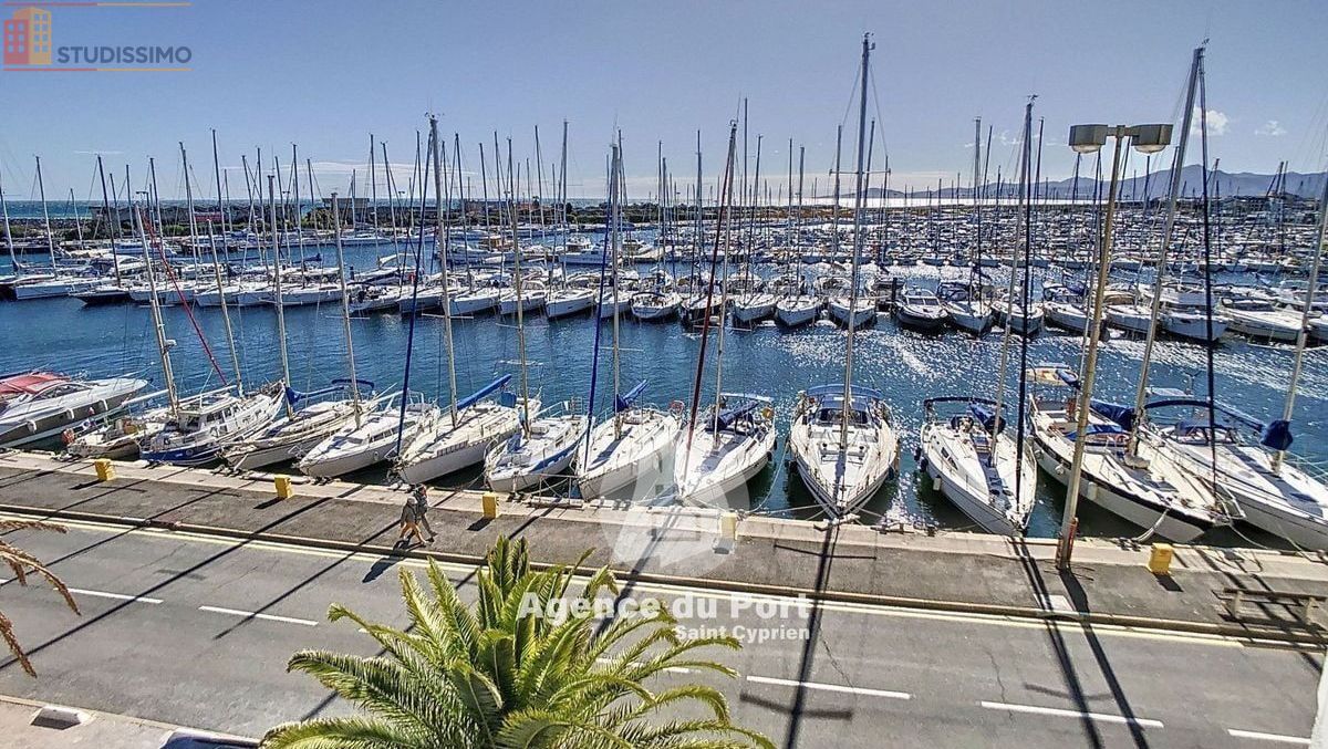Studio à Saint-Cyprien