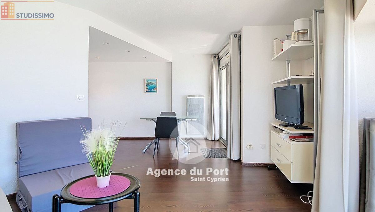 Studio 28m² Saint-Cyprien 66750 - Photo 8