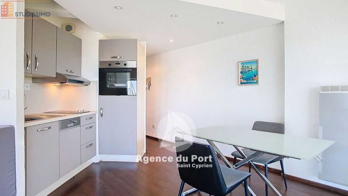 Studio 28m² Saint-Cyprien 66750 - Photo 6
