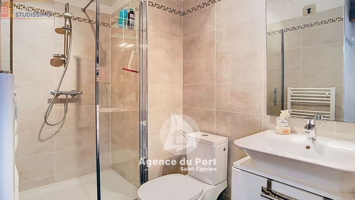 Studio 28m² Saint-Cyprien 66750 - Photo 3