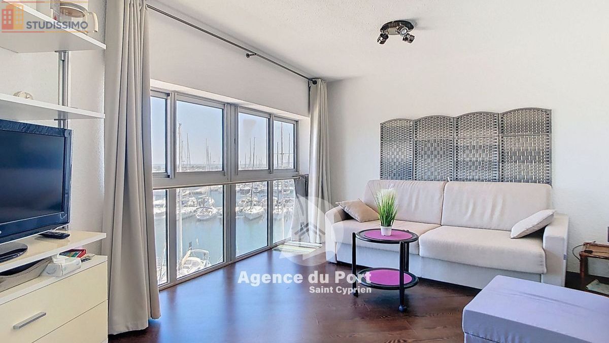 Studio 28m² Saint-Cyprien 66750 - Photo 4