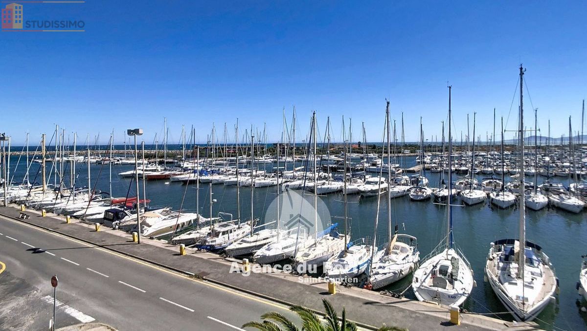 Studio 28m² Saint-Cyprien 66750 - Photo 2
