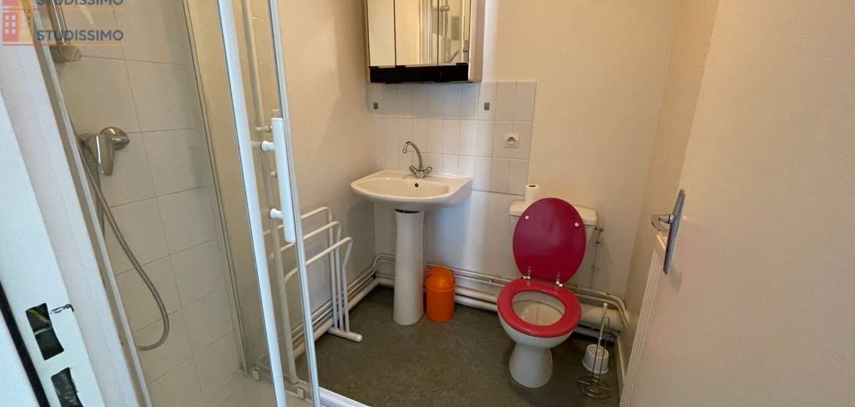 Studio meublé 31m² Poitiers - Lumineux, 3e étage - Photo 3