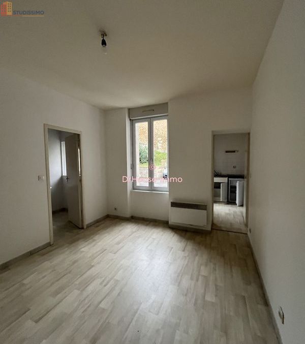 Studio 22m² Poitiers 86000 - Photo 11