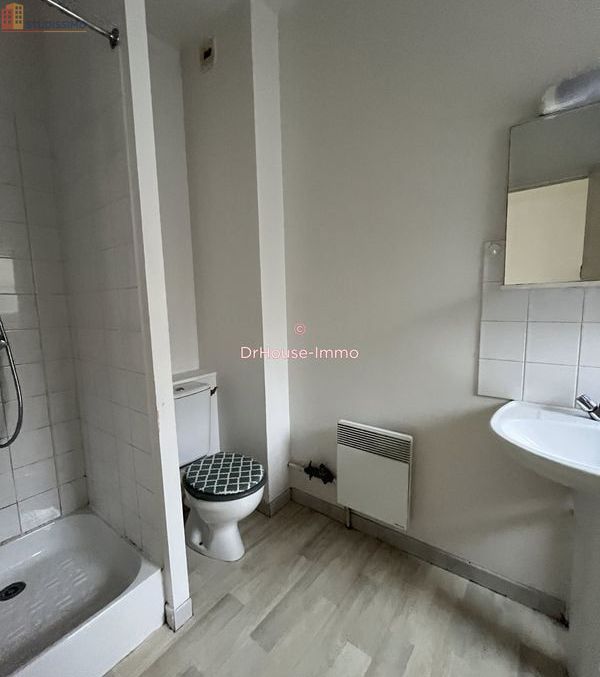 Studio 22m² Poitiers 86000 - Photo 4