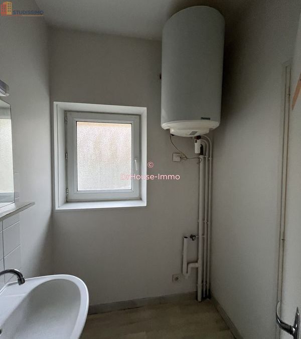 Studio 22m² Poitiers 86000 - Photo 2