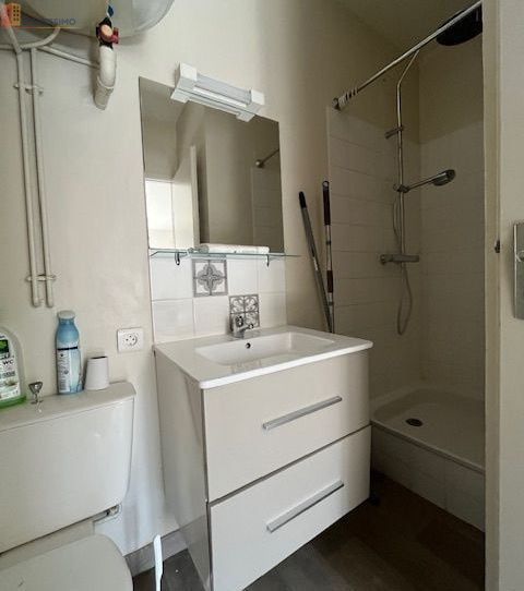 Studio meublé 18m² Poitiers - Meublé, DPE C - Photo 2
