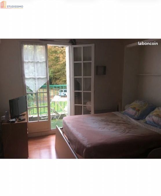 Studio 24m² La Roche-Posay - Meublé, avec ascenseur - Photo 5