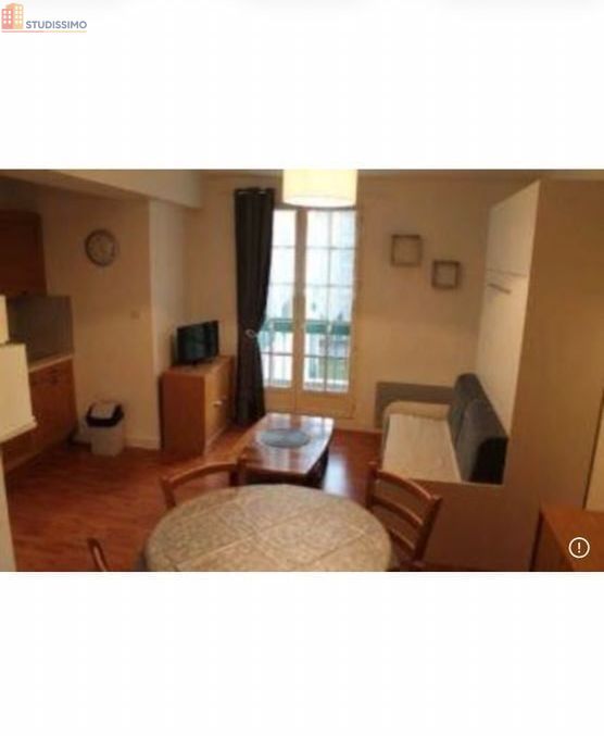 Studio 24m² La Roche-Posay - Meublé, avec ascenseur - Photo 4