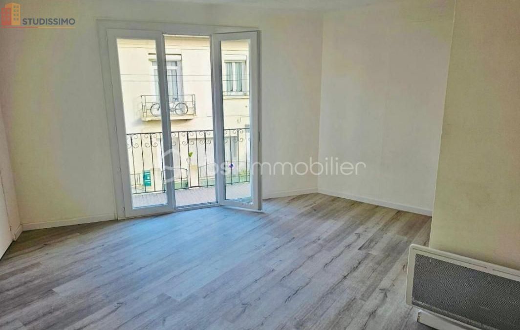 Studio 22m² Perpignan - 1er étage - Photo 6
