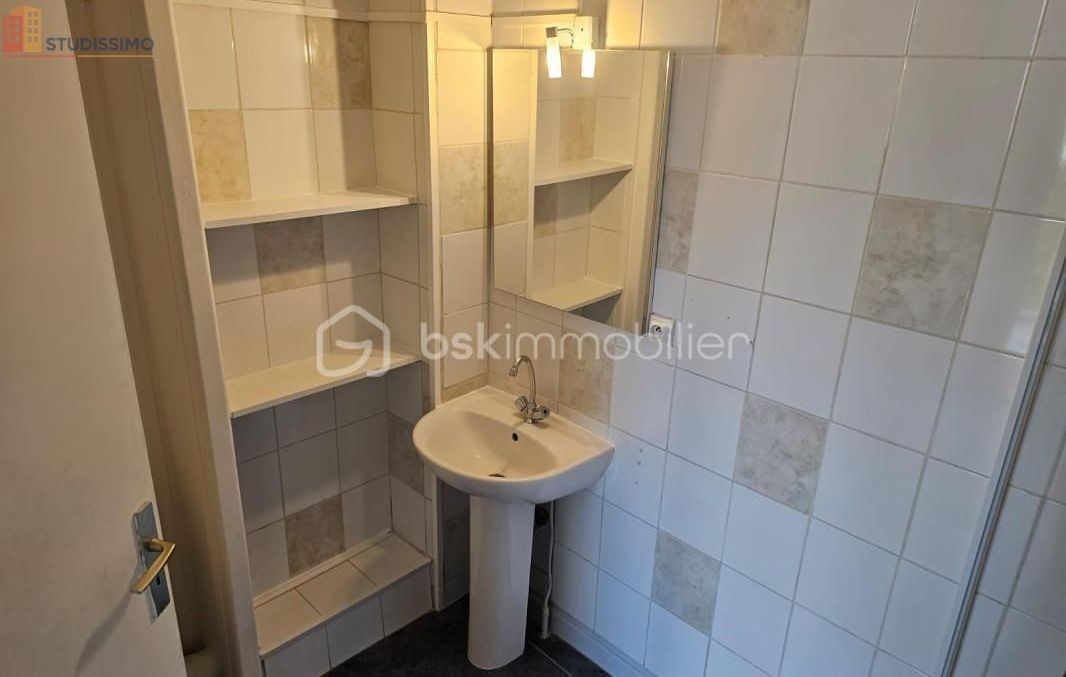 Studio 22m² Perpignan - 1er étage - Photo 3
